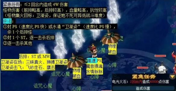 梦幻西游月光洗离恨任务怎么完成6