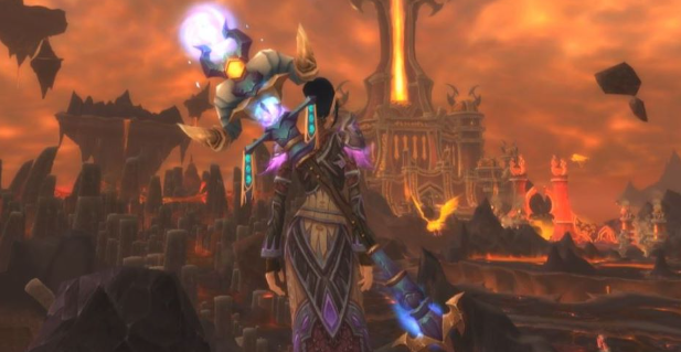 魔兽世界委派任务怎么完成1