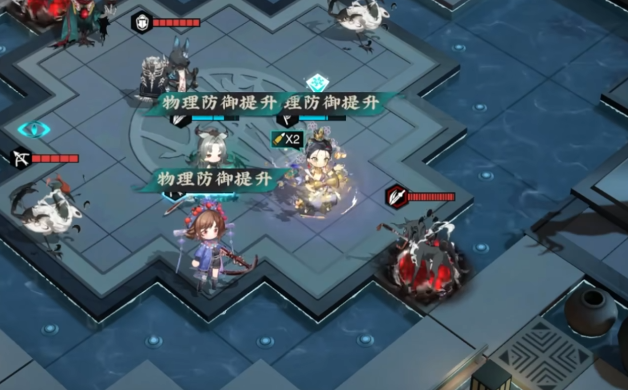 物华弥新敦煌飞天技能怎么玩4