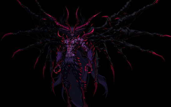 dnf黑色的魔物庭院在哪里1