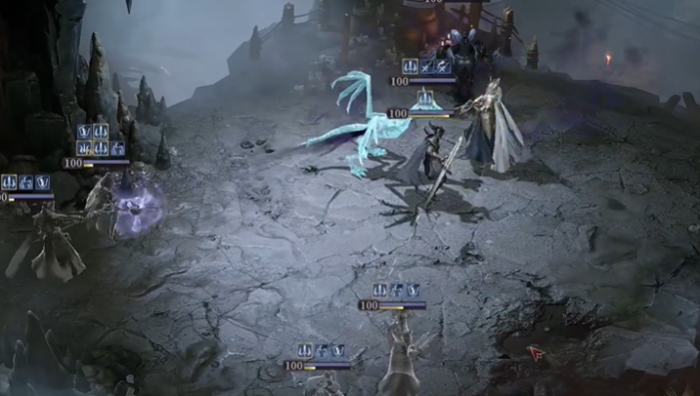 龙息神寂大陆挑战赛怎么玩4