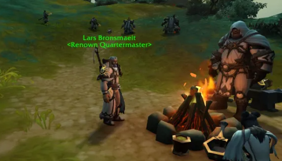 魔兽世界光辉猞猁口哨怎么获得_魔兽世界光辉回响