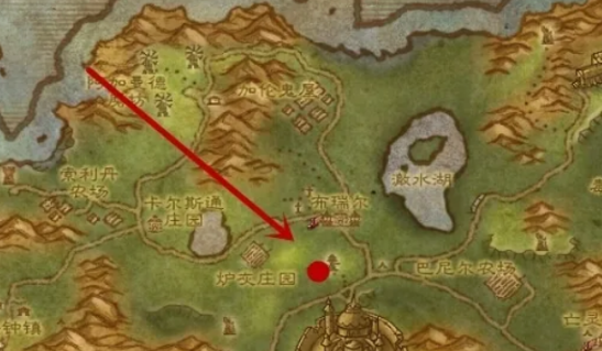 魔兽世界装甲棕熊怎么获得_魔兽世界盔甲熊