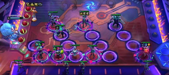 金铲铲之战s14七恶魔九五阵容怎么玩6