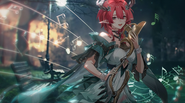 鸣潮夏空最强阵容怎么搭配1