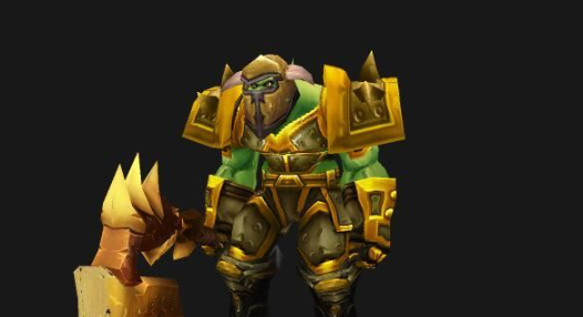 魔兽世界魔钢头盔图纸怎么获得1