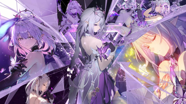 崩坏星穹铁道遐蝶阵容怎么搭配1