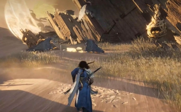 燕云十六声沙海无舟任务怎么完成13