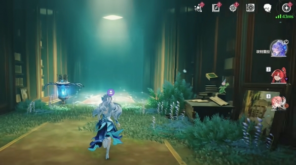 鸣潮幽夜幻梦任务怎么做27