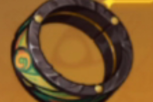 原神青绛曜石环怎么用1