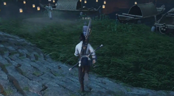 燕云十六声白头偕老任务怎么做3