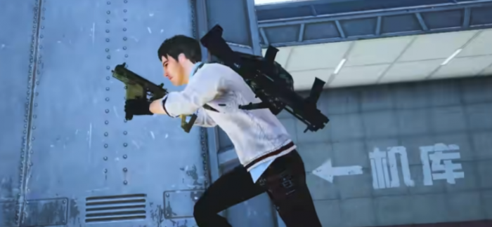 和平精英破刃行动怎么玩5