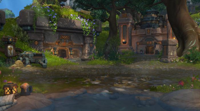 魔兽世界特快送达任务怎么做1