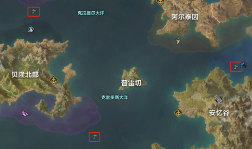 命运方舟寻找筋斗云隐藏任务怎么触发1