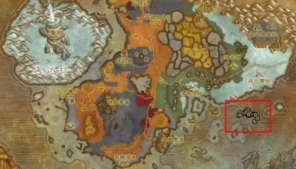 魔兽世界深海巨腹鱼有什么用1