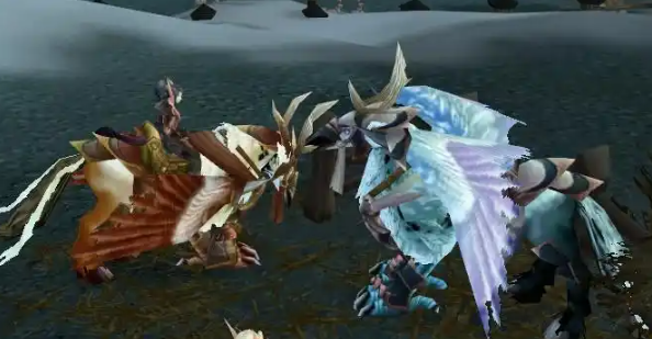 魔兽世界鱼人宝宝怎么收集1