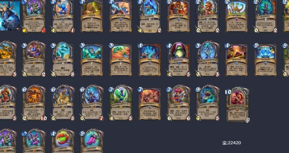 炉石传说萨满标准模式怎么玩1