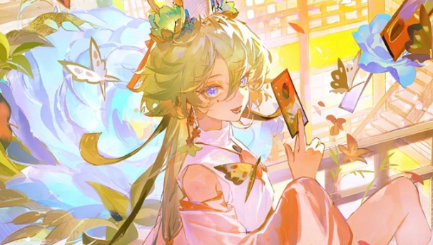 阴阳师歌留多技能是什么_阴阳师歌姬怎么打高分