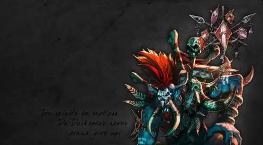 魔兽世界暗矛巨魔声望怎么刷1