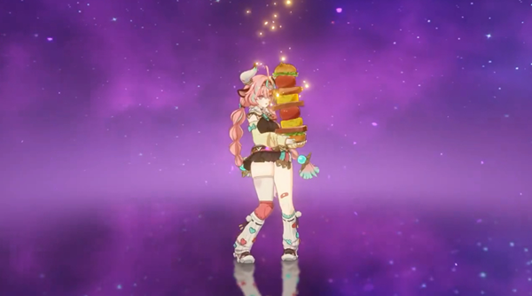 原神瓦雷莎圣遗物怎么选择1