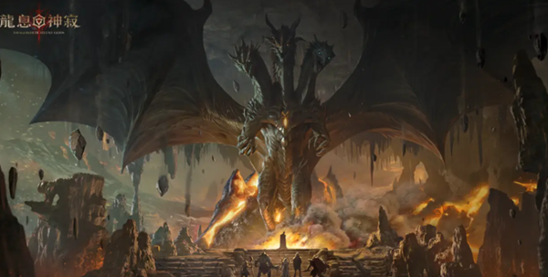 龙息神寂开局传说角色怎么选择1