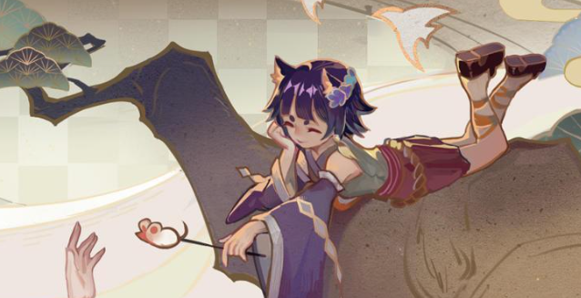 阴阳师溯问鲤踪怎么速通1