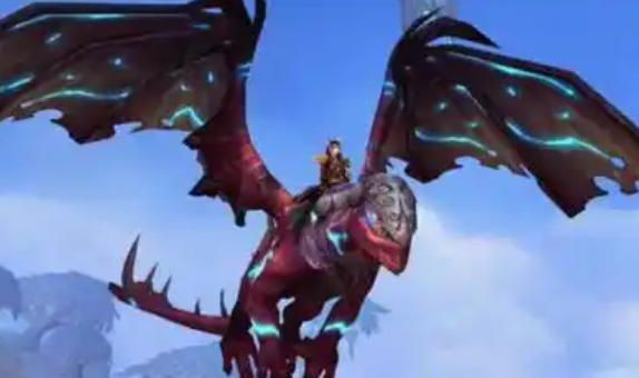 魔兽世界东风幼龙坐骑怎么获取1