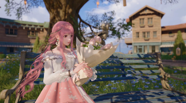 无限暖暖山后洞窟3个烟花在哪1