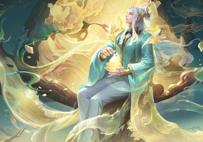 王者荣耀赵怀真器灵浮梦炉怎么样2