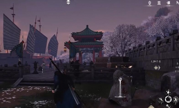 燕云十六声琼阙之华任务怎么做16