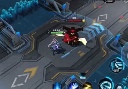 重构阿塔提斯黑井莺怎么连招3