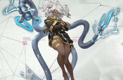 重构阿塔提斯新手中单英雄怎么选择1