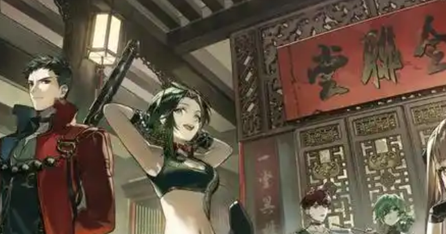 新月同行编队名称怎么更换_新月同行新手攻略