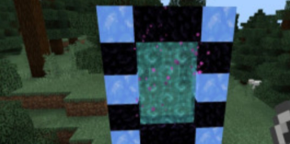 我的世界天启之境怎么去1