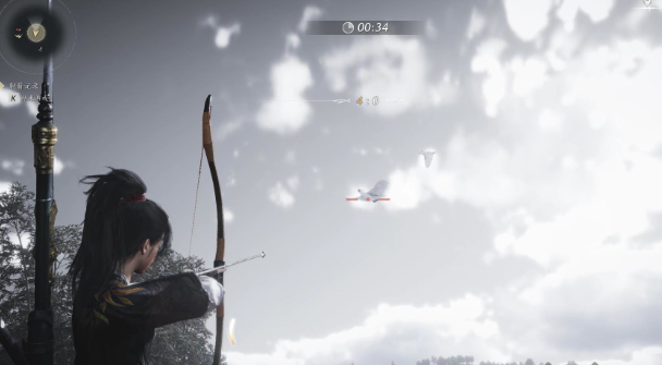 燕云十六声箭术任务怎么做1