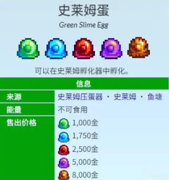 星露谷物语史莱姆流怎么玩2