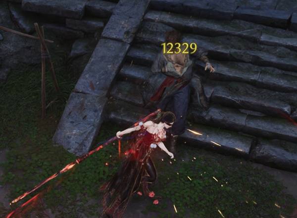 燕云十六声陌刀怎么玩3