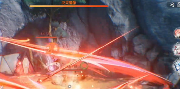 鸣潮浮灵魔像怎么打3