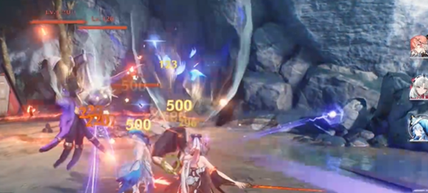 鸣潮浮灵魔像怎么打4