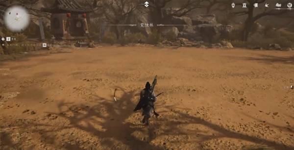 燕云十六声煞地神在哪3