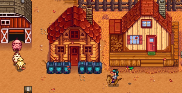 星露谷物语黑暗试剂任务怎么做1