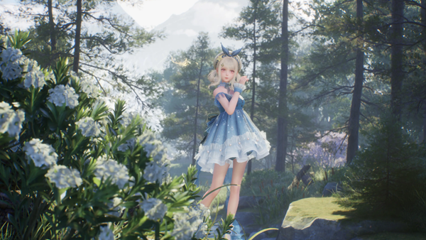 无限暖暖香薰睡莲在哪1