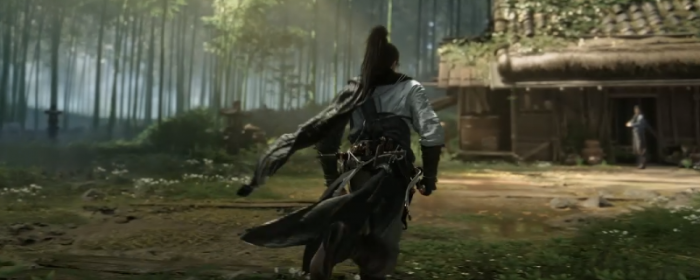 燕云十六声武学青衫执笔怎么获得1