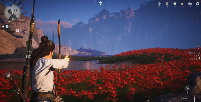 燕云十六声武学青衫执笔怎么获得3