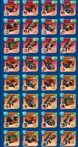 无尽冬日领主装备培养玩法是什么2