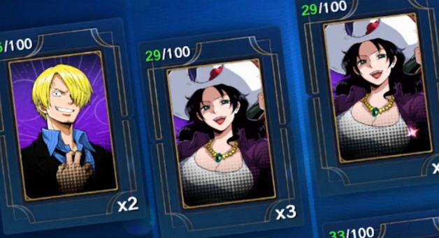 航海王壮志雄心收藏手册怎么获得1