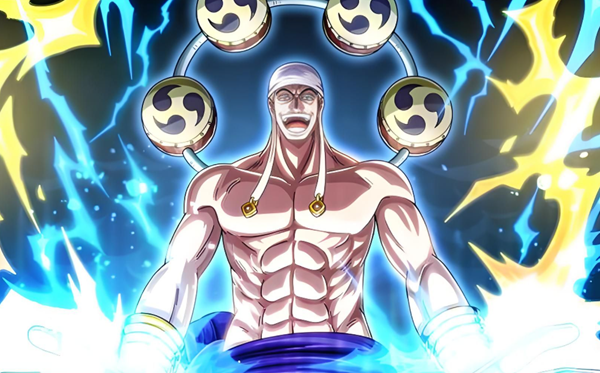 航海王壮志雄心艾尼路怎么连招1