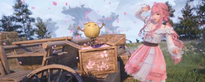 无限暖暖兔尾绒团在哪