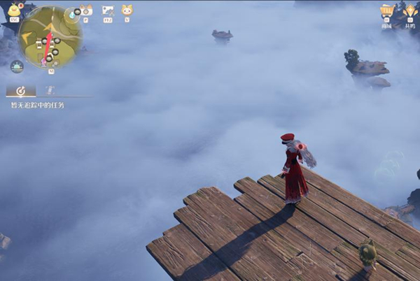 无限暖暖寻觅香氛密林之息洞穴在哪2