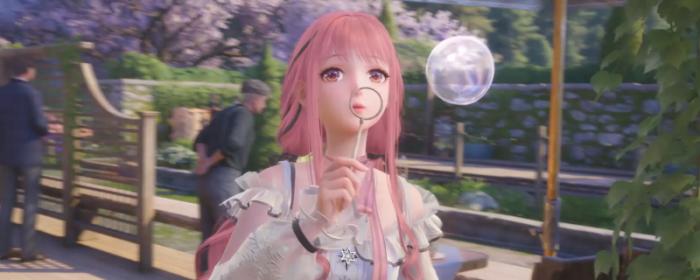 无限暖暖巡星天鹅在哪里找1